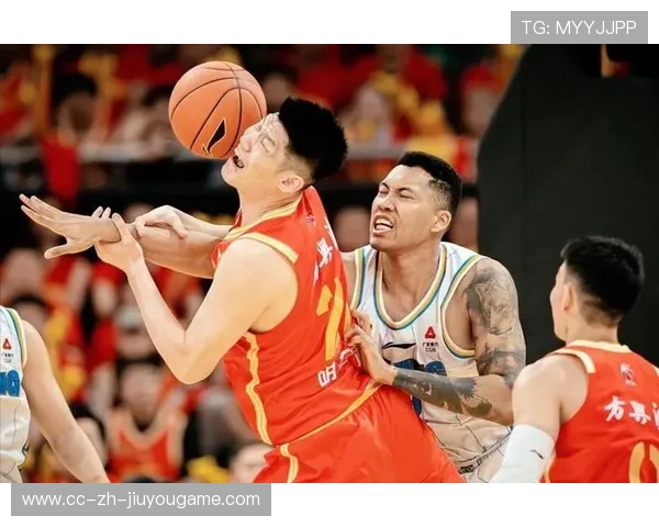 CBA广厦高压防守逼出失误,反击节奏瞬间被带起