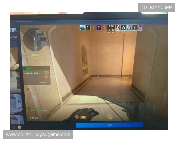 CS_GO节奏压制与地图推进练——打造制胜节奏的终极秘籍