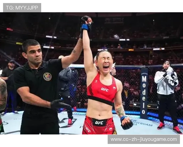 UFC重拳打断护栏：激烈对决背后的故事与启示